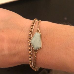Chloe + Isabel bracelet